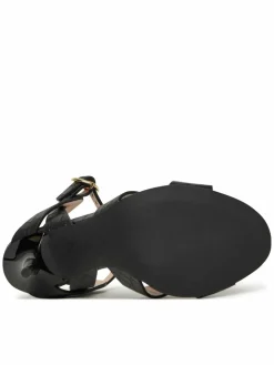 Sandali JA16069G1MIB0000 Nero