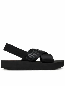 Sandali JA16214G0MIX4000 Nero