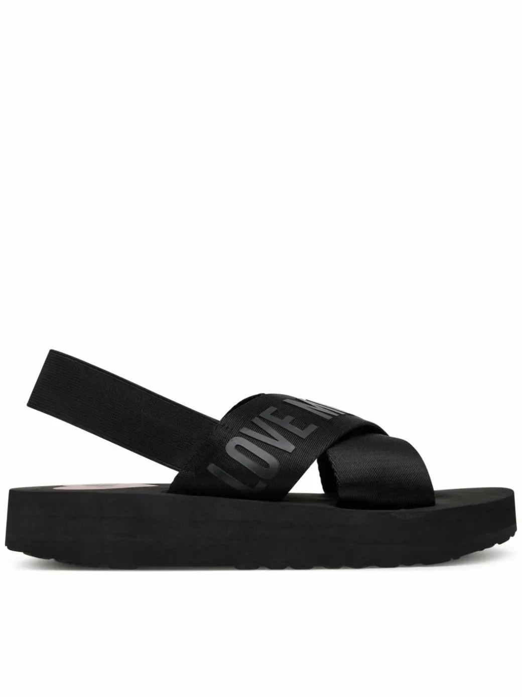 Sandali JA16214G0MIX4000 Nero