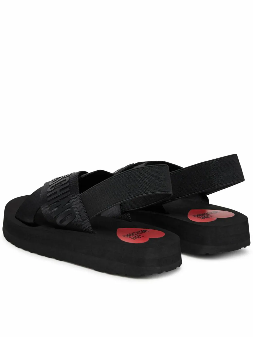 Sandali JA16214G0MIX4000 Nero