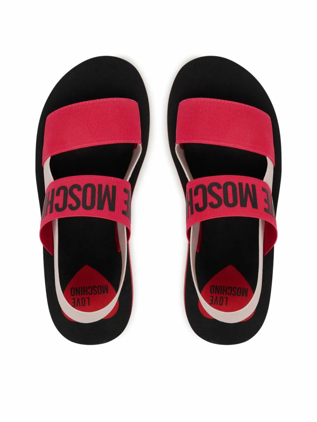 Sandali JA16033G0MJN460C Rosa