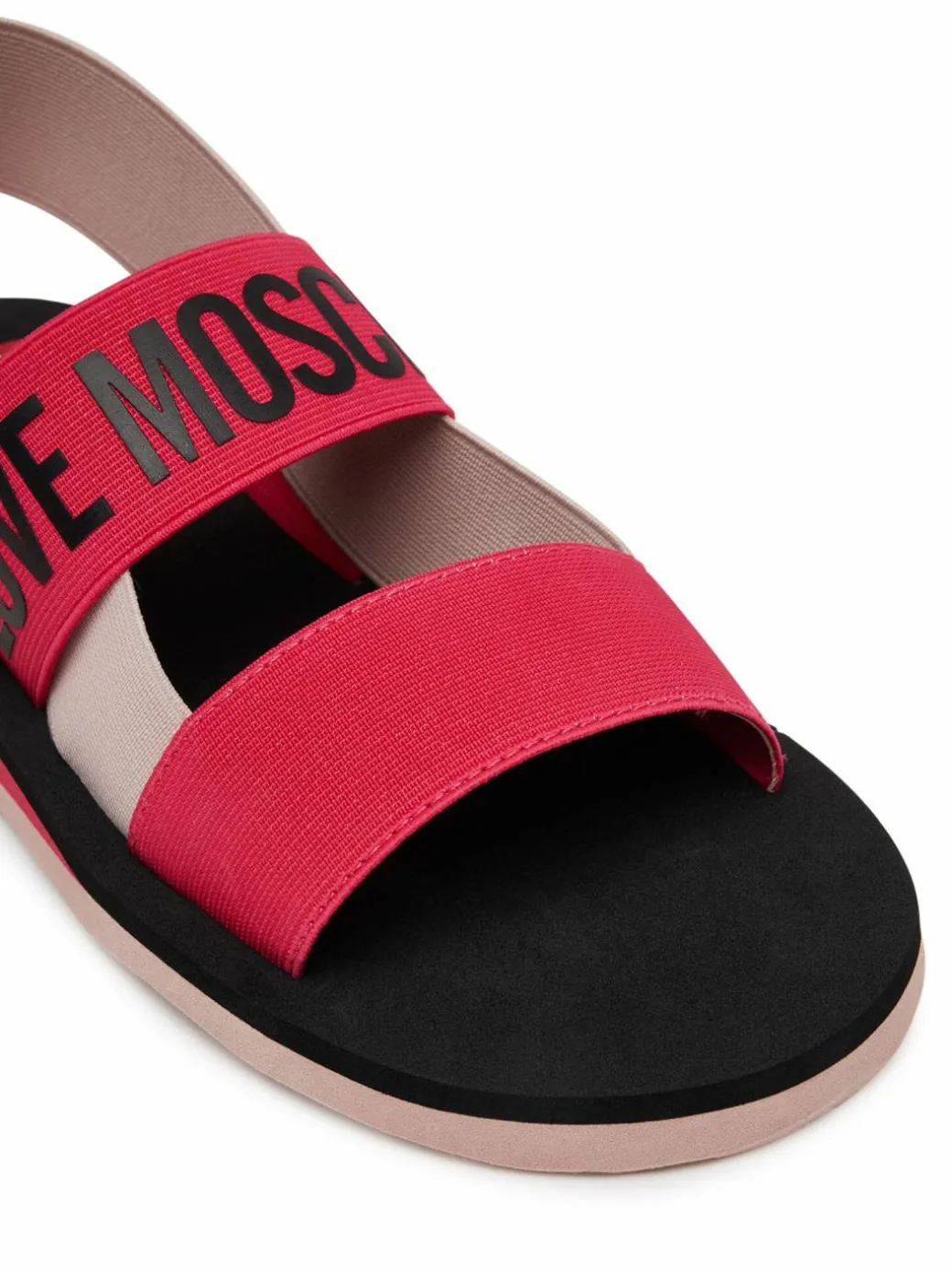 Sandali JA16033G0MJN460C Rosa