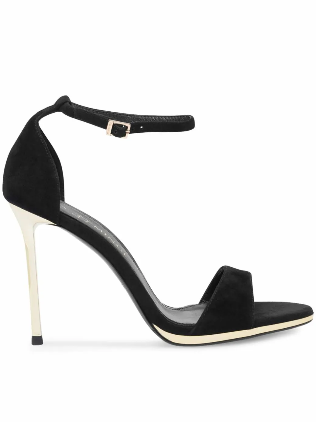 Sandali JEANNETTE-2513-1-1 Nero
