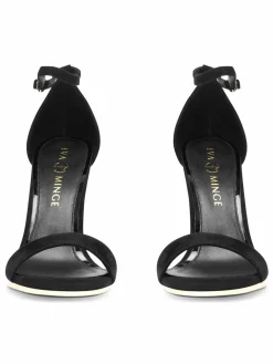 Sandali JEANNETTE-2513-1-1 Nero