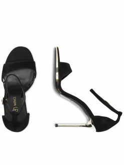 Sandali JEANNETTE-2513-1-1 Nero