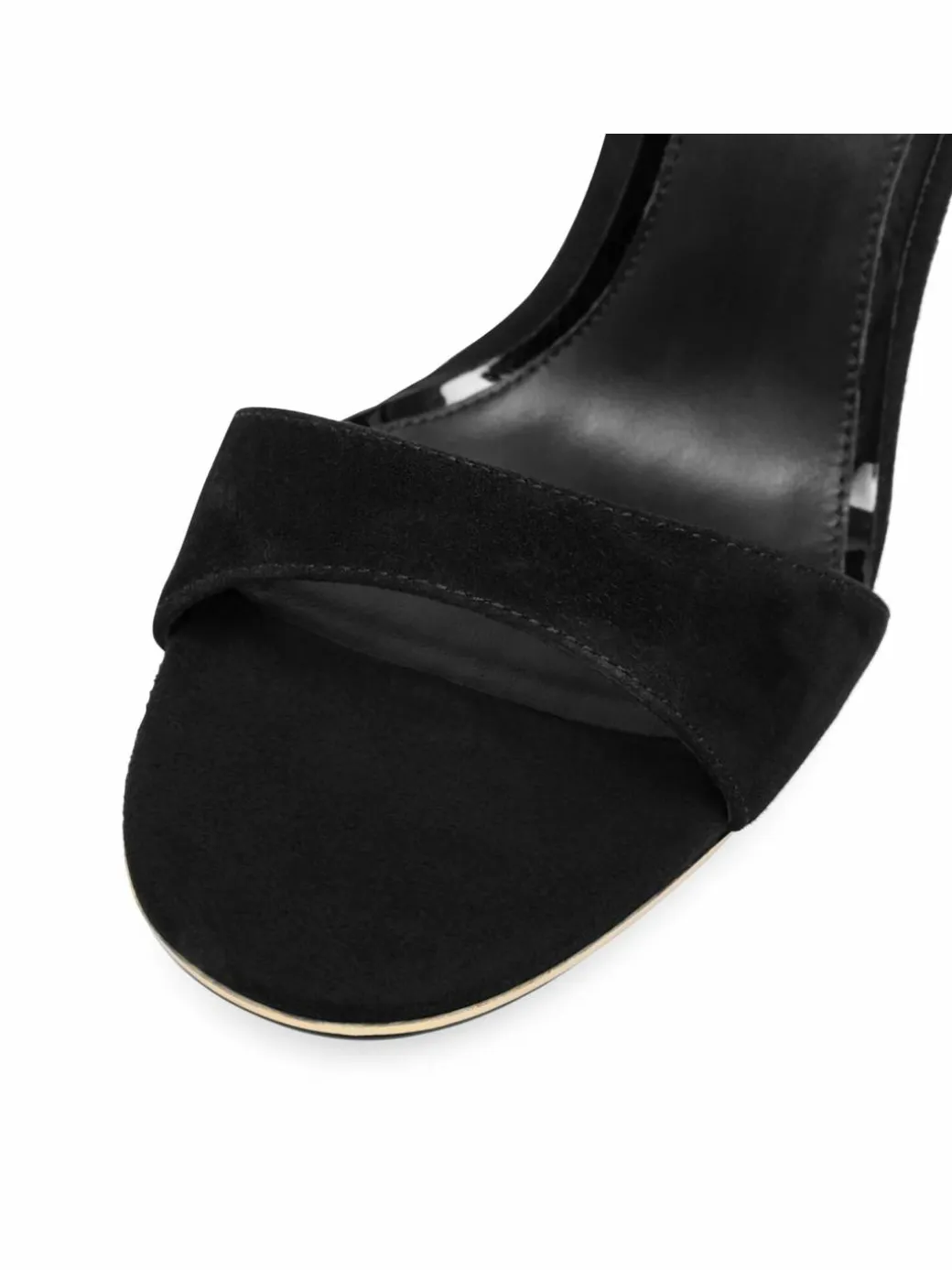 Sandali JEANNETTE-2513-1-1 Nero