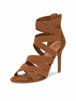 Sandali JY017759-2 Marrone