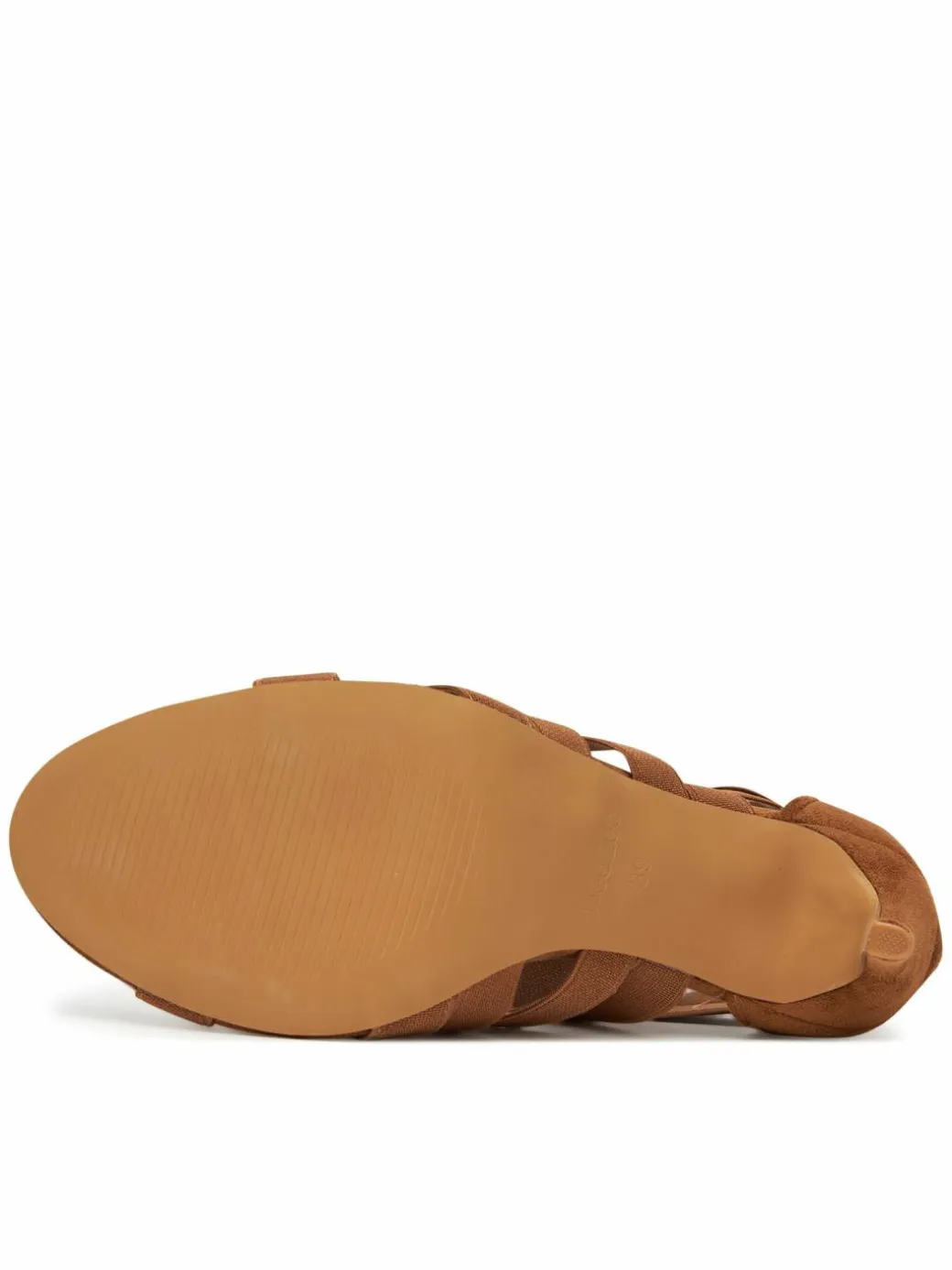 Sandali JY017759-2 Marrone