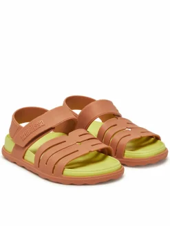Sandali Kaiteki Sandal Ad 35942 Marrone