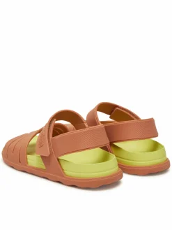 Sandali Kaiteki Sandal Ad 35942 Marrone