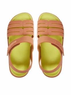 Sandali Kaiteki Sandal Ad 35942 Marrone