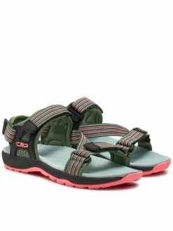 Sandali Khalys 3Q91936 Multicolore