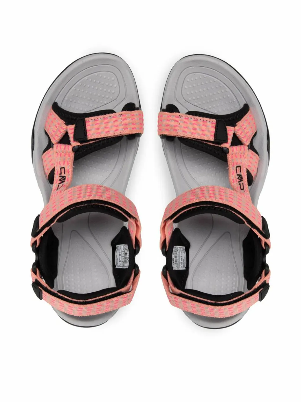 Sandali Kids Hamal 38q9954j Rosa
