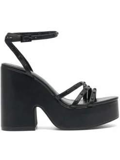Sandali KITTY LS5475-04 Nero