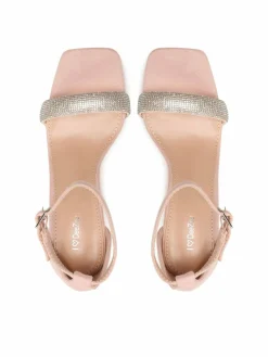Sandali KK5894-69 Rosa