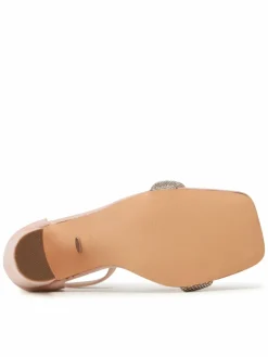 Sandali KK5894-69 Rosa
