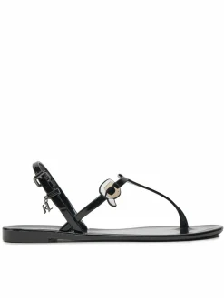 Sandali KL80002N Nero