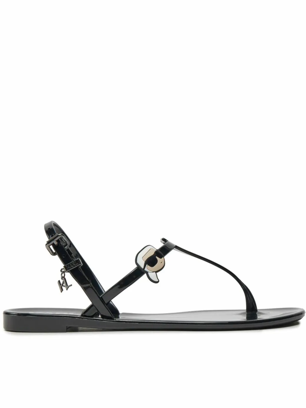Sandali KL80002N Nero