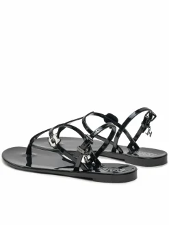 Sandali KL80002N Nero