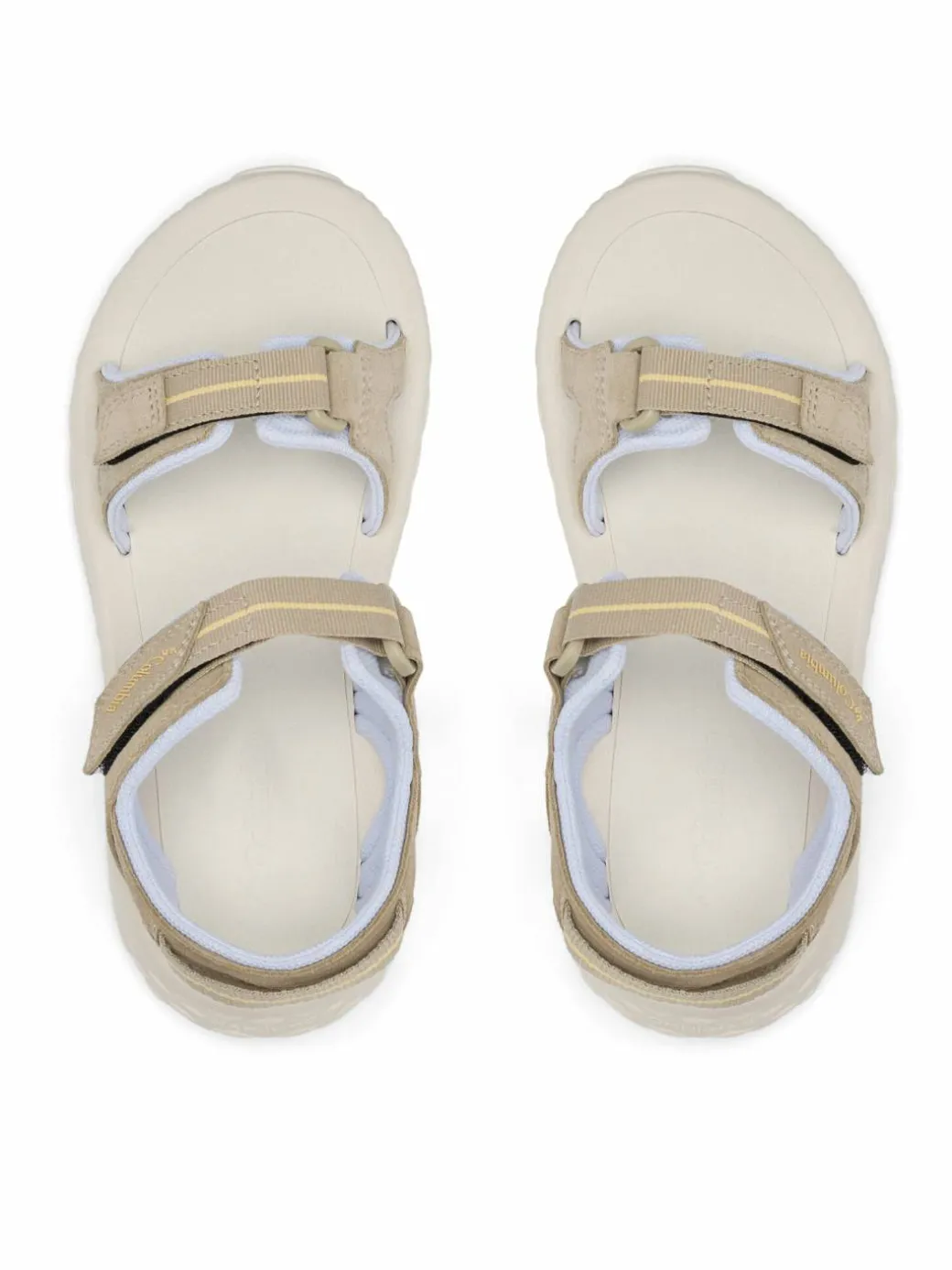 Sandali Konos Hiker 2-Strap 2121311 Marrone