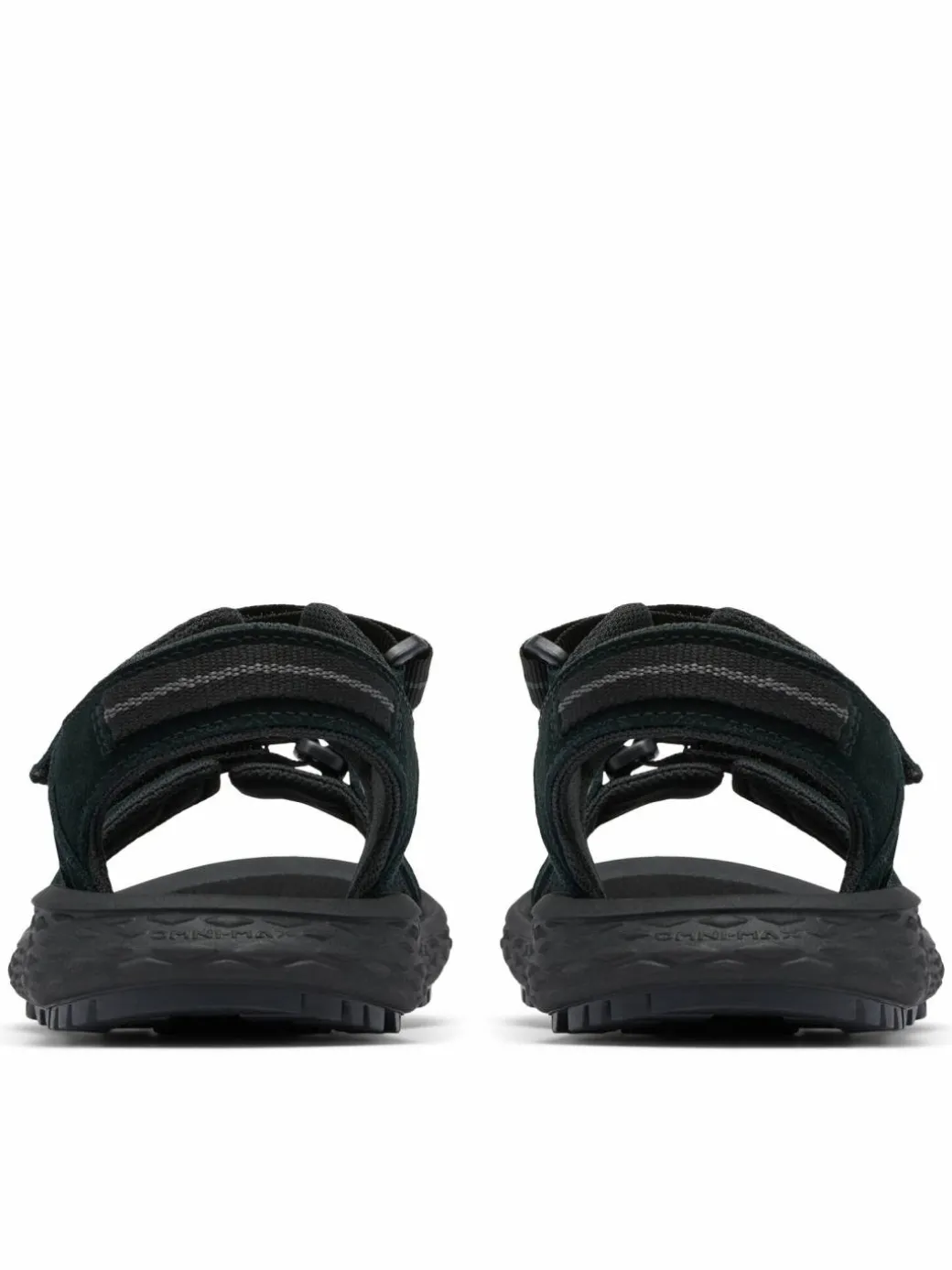 Sandali Konos™ Hiker 2-Strap 2121311 Nero