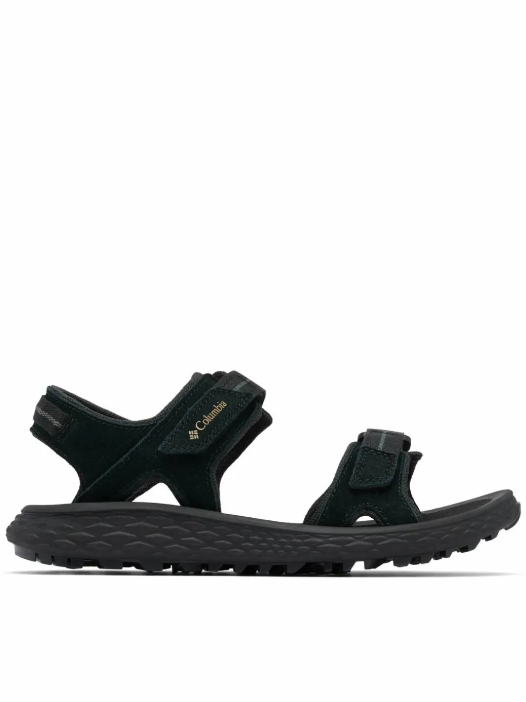 Sandali Konos™ Hiker 2-Strap 2121311 Nero