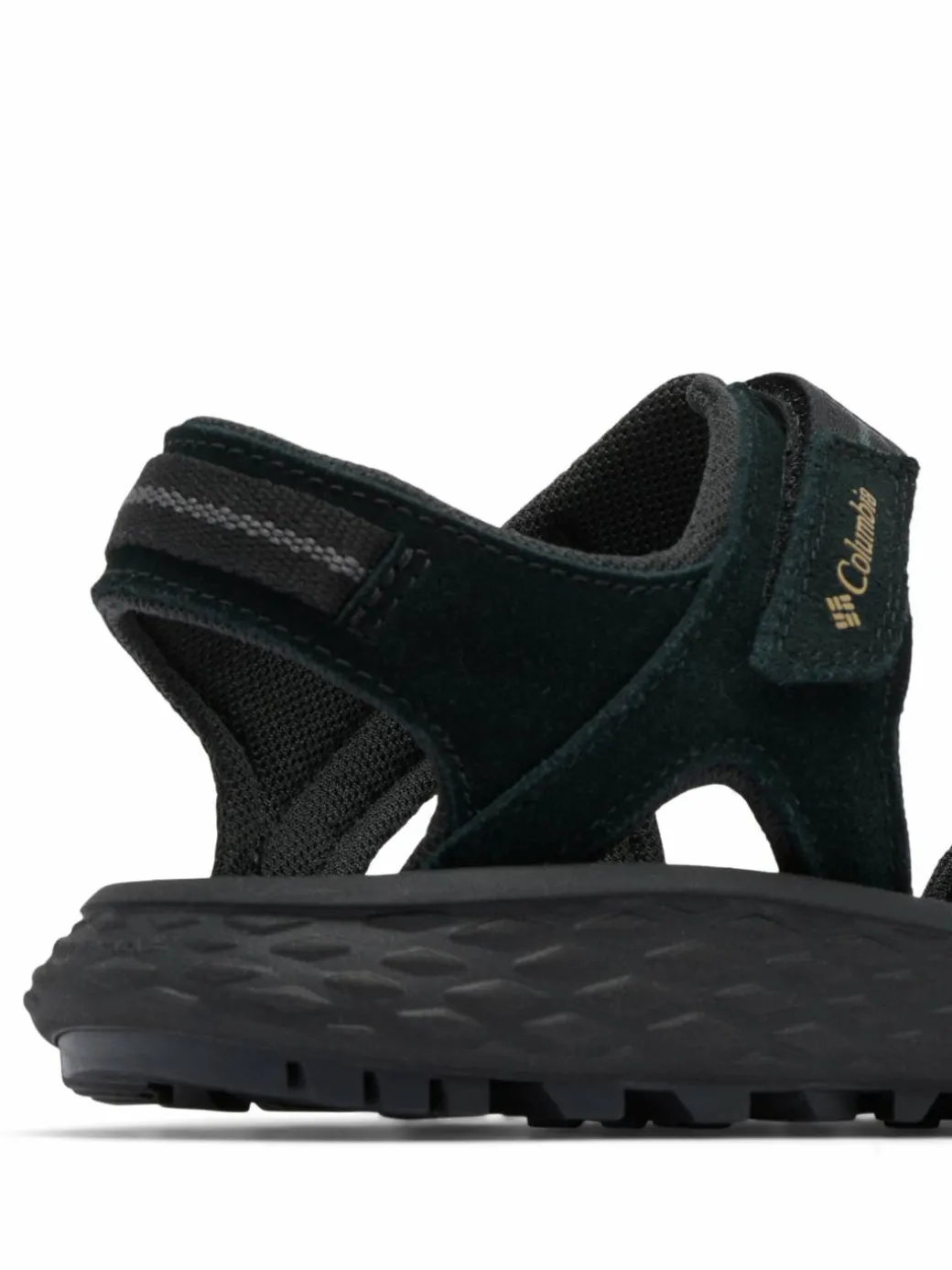 Sandali Konos™ Hiker 2-Strap 2121311 Nero