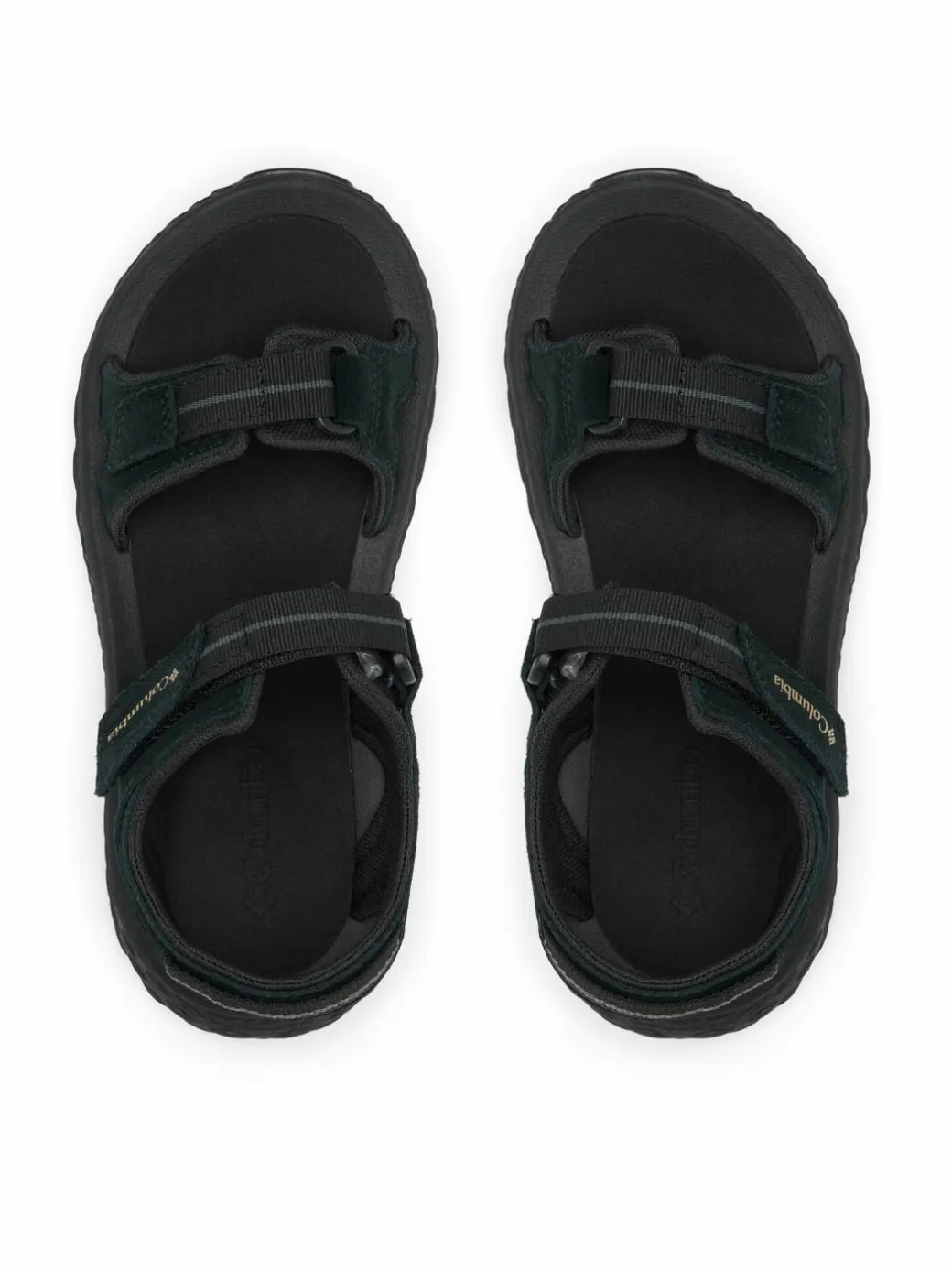 Sandali Konos™ Hiker 2-Strap 2121311 Nero