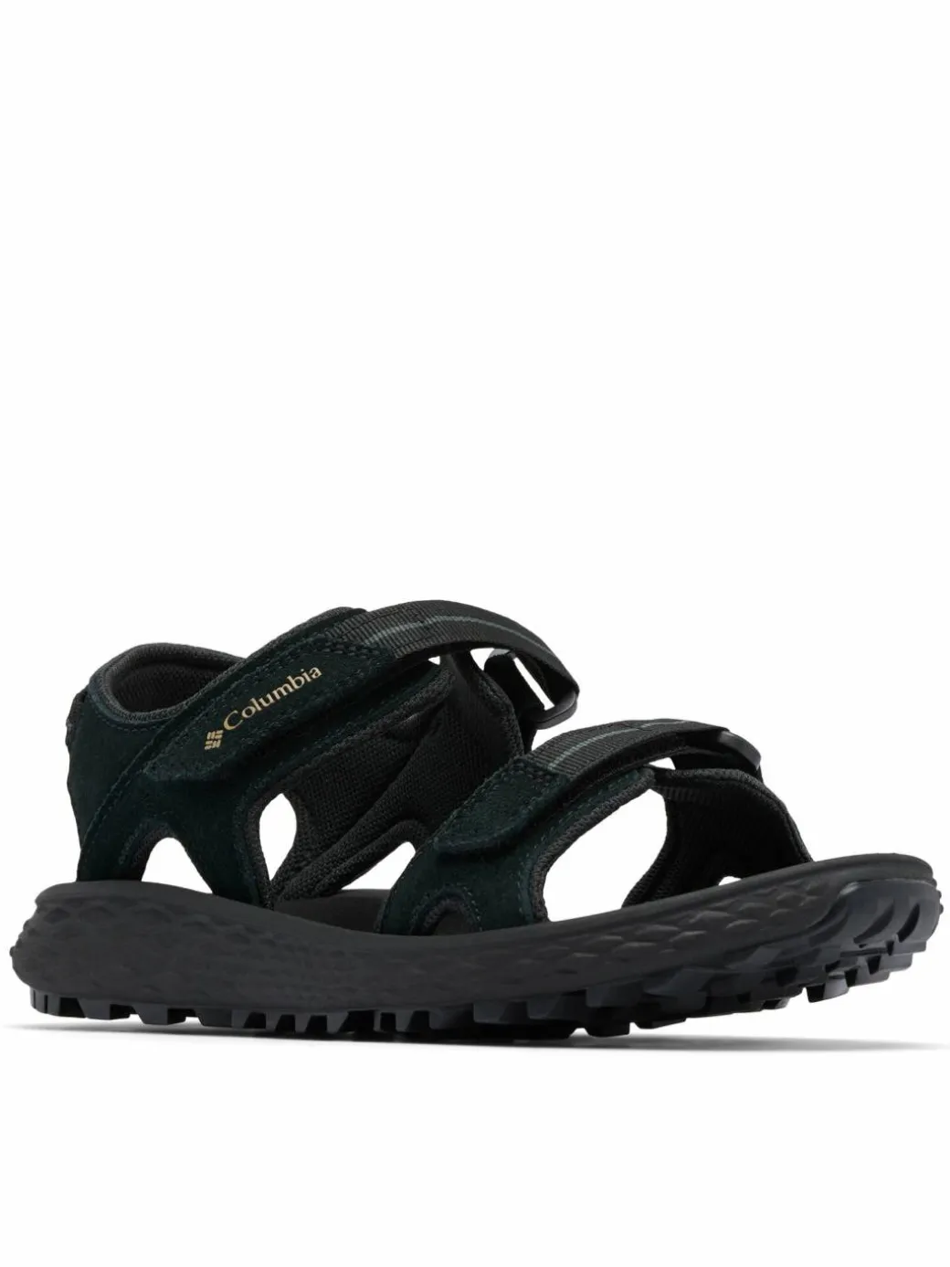 Sandali Konos™ Hiker 2-Strap 2121311 Nero