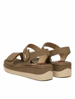 Sandali LA3J9111-L8 Beige