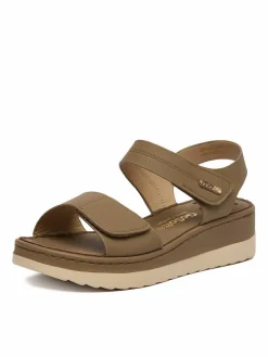 Sandali LA3J9111-L8 Beige