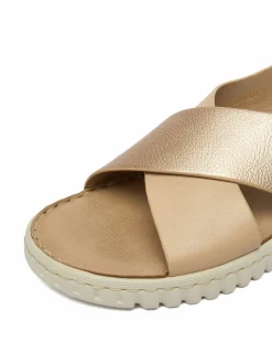 Sandali LA3T9143-8 Oro