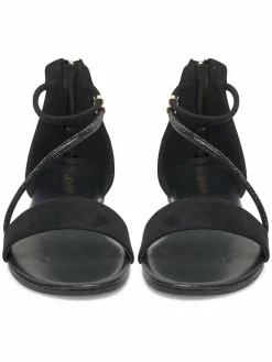 Sandali LESLEY WS5295-14 Nero