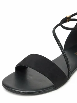 Sandali LESLEY WS5295-14 Nero
