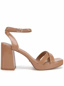 Sandali LH24027-1 Beige