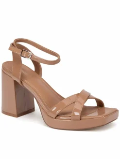 Sandali LH24027-1 Beige