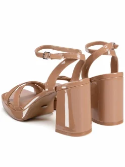 Sandali LH24027-1 Beige