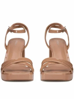 Sandali LH24027-1 Beige