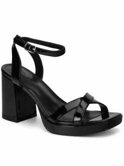 Sandali LH24027-1 Nero