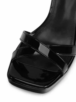 Sandali LH24027-1 Nero