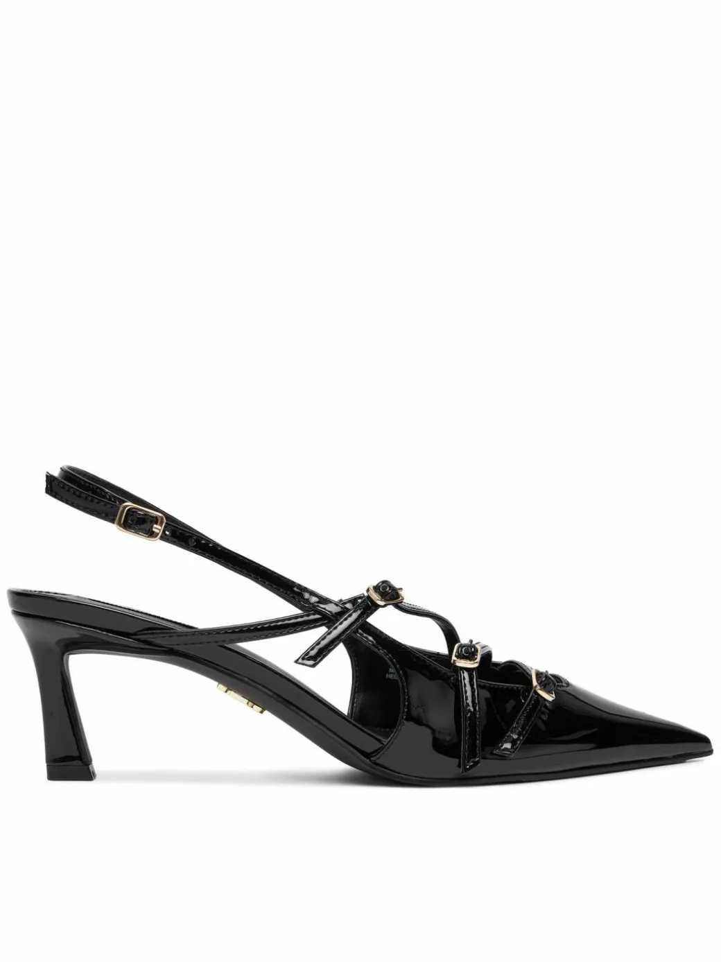 Sandali Liana SM11003386 Nero
