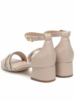 Sandali LS6026-06 Beige