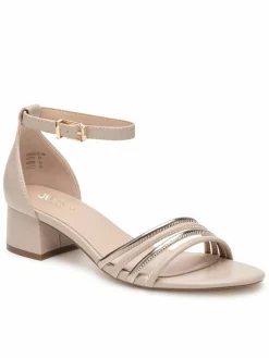 Sandali LS6026-06 Beige