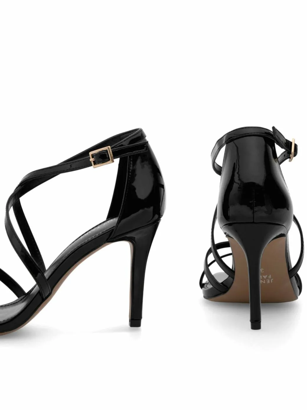 Sandali LS5946-01 Nero