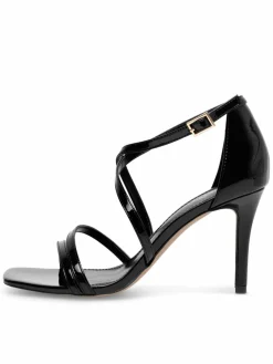 Sandali LS5946-01 Nero