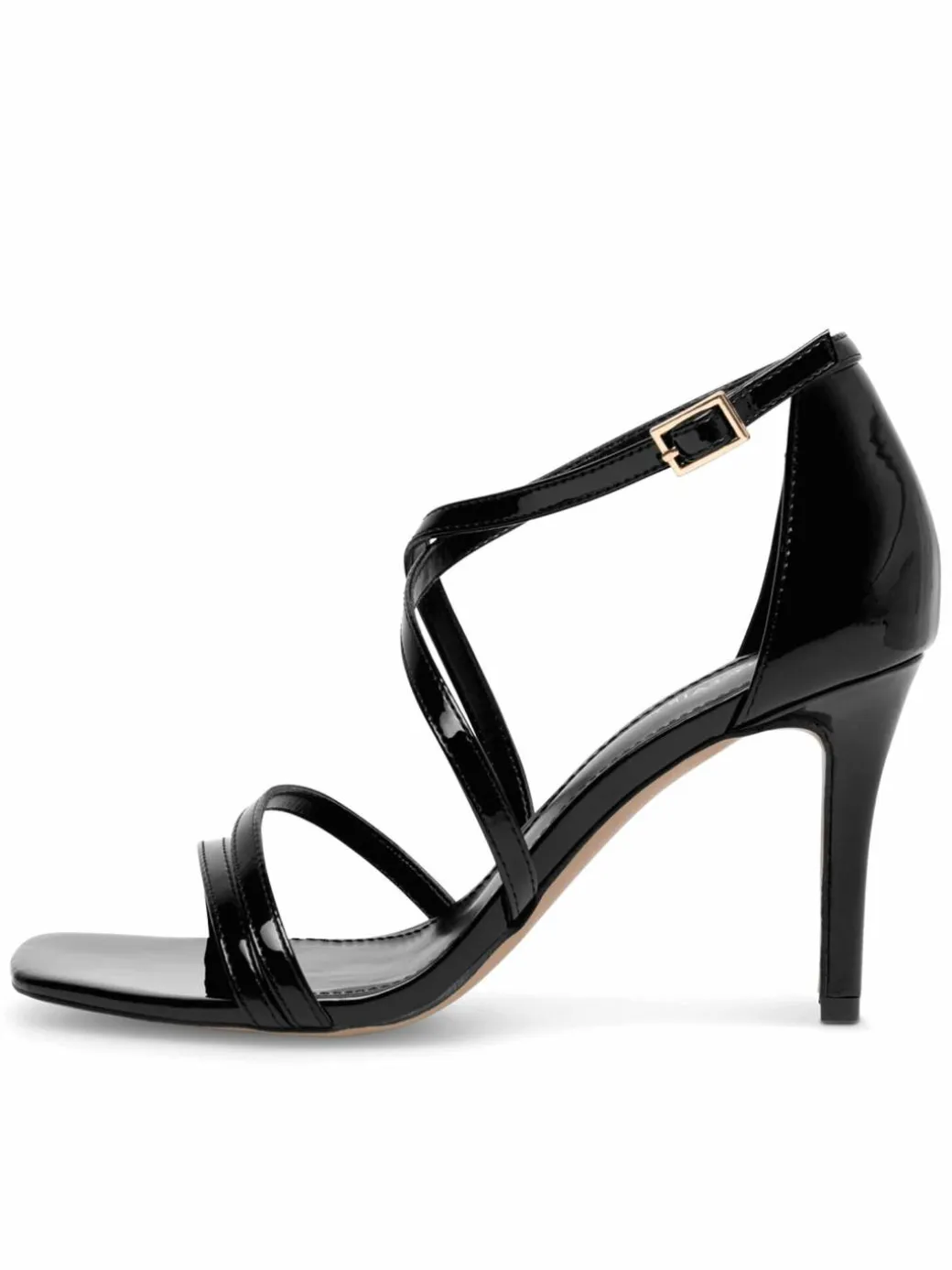 Sandali LS5946-01 Nero