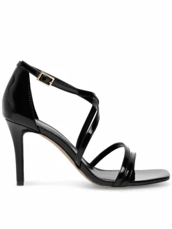 Sandali LS5946-01 Nero