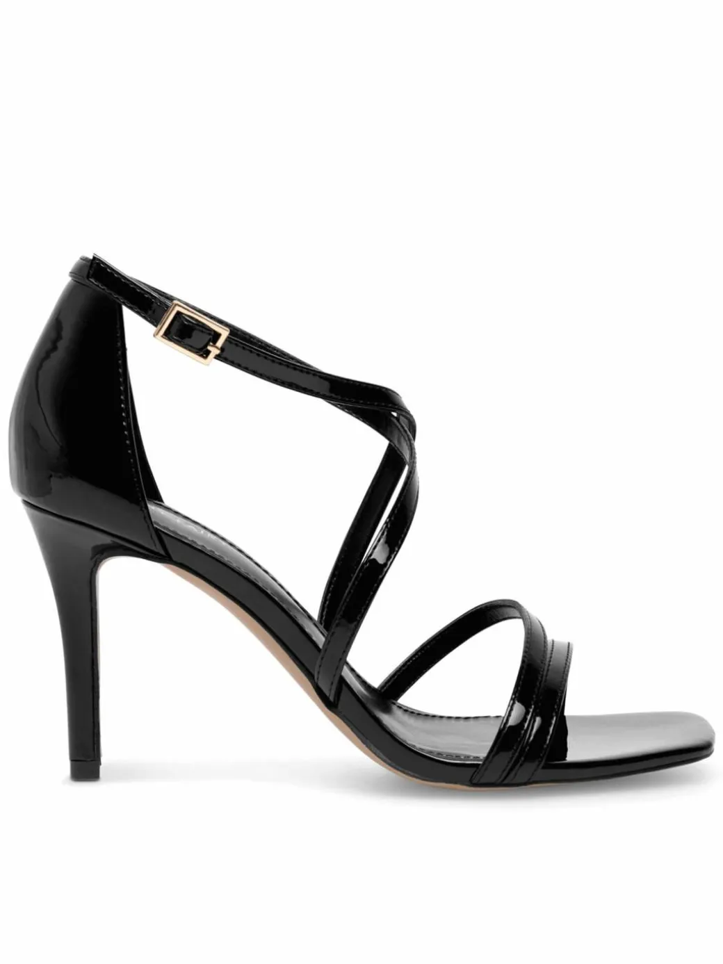 Sandali LS5946-01 Nero