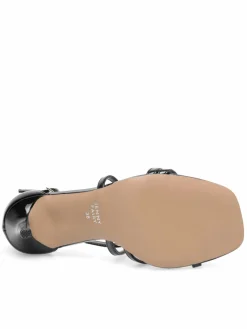 Sandali LS5946-01 Nero