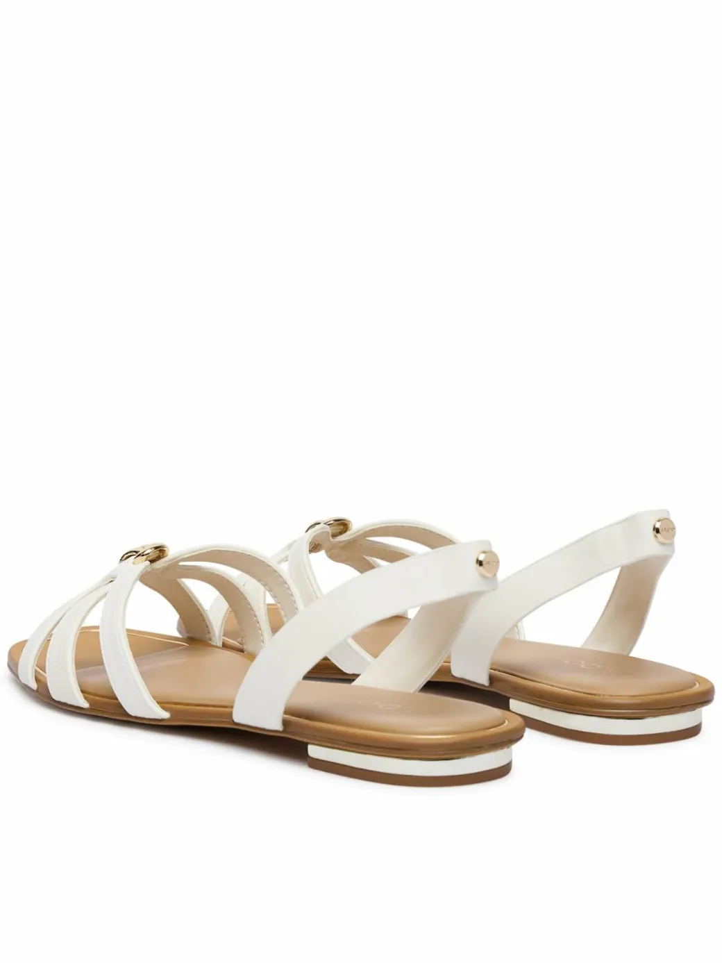 Sandali Marassita 14011276 Bianco